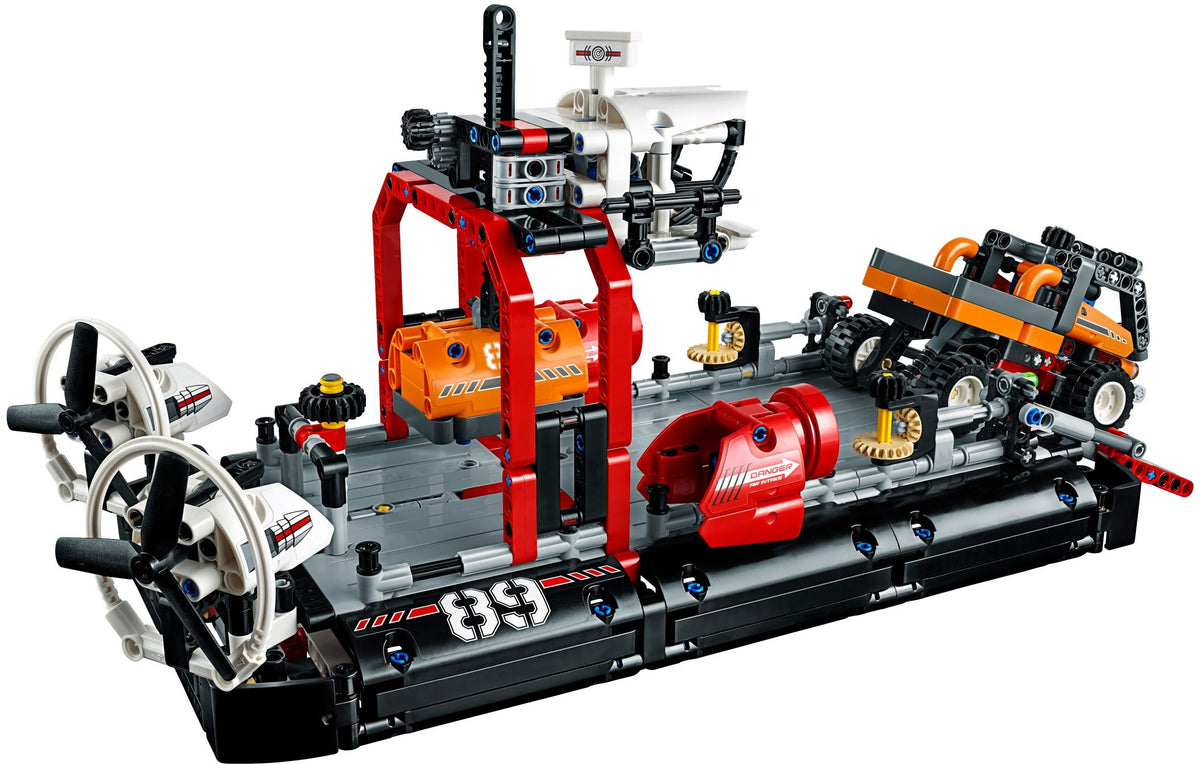 LEGO Technic 42076 Luftkissenboot