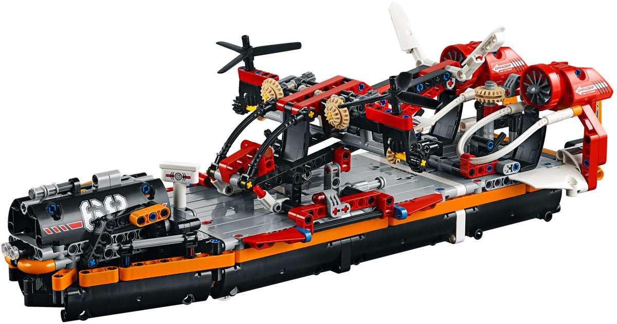 LEGO Technic 42076 Luftkissenboot