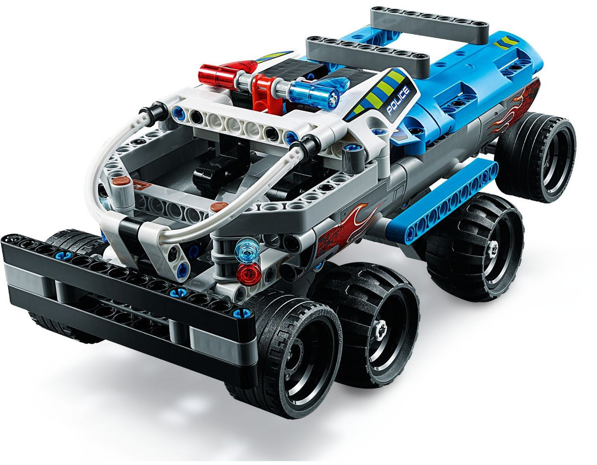 LEGO Technic 42090 Fluchtfahrzeug