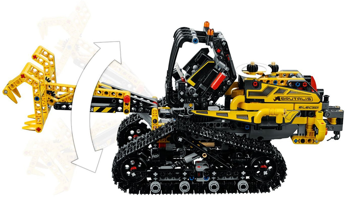 LEGO Technic 42094 Raupenlader