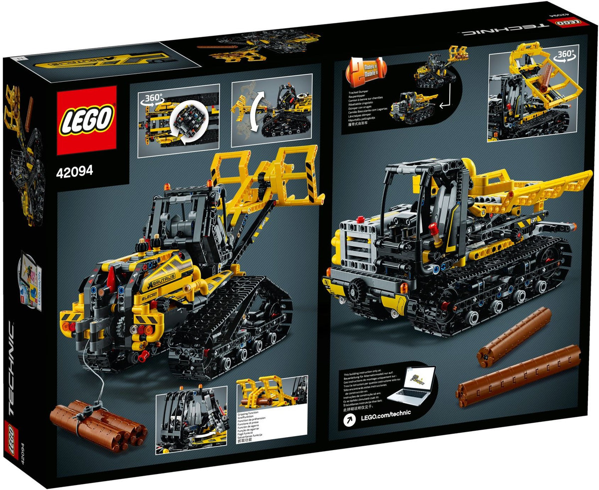 LEGO Technic 42094 Raupenlader