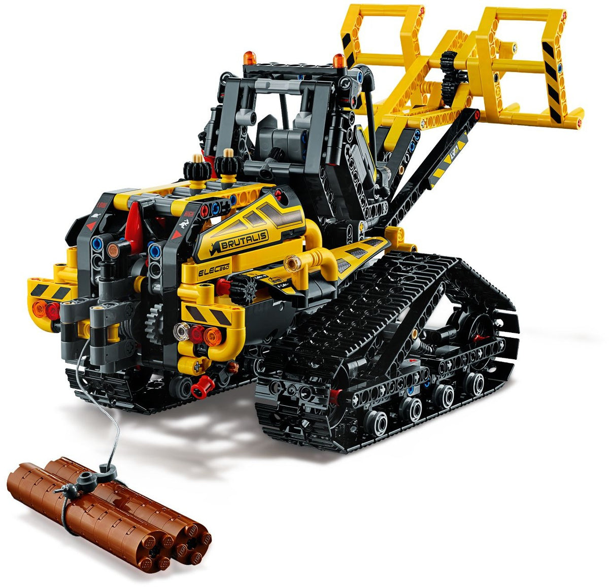 LEGO Technic 42094 Raupenlader