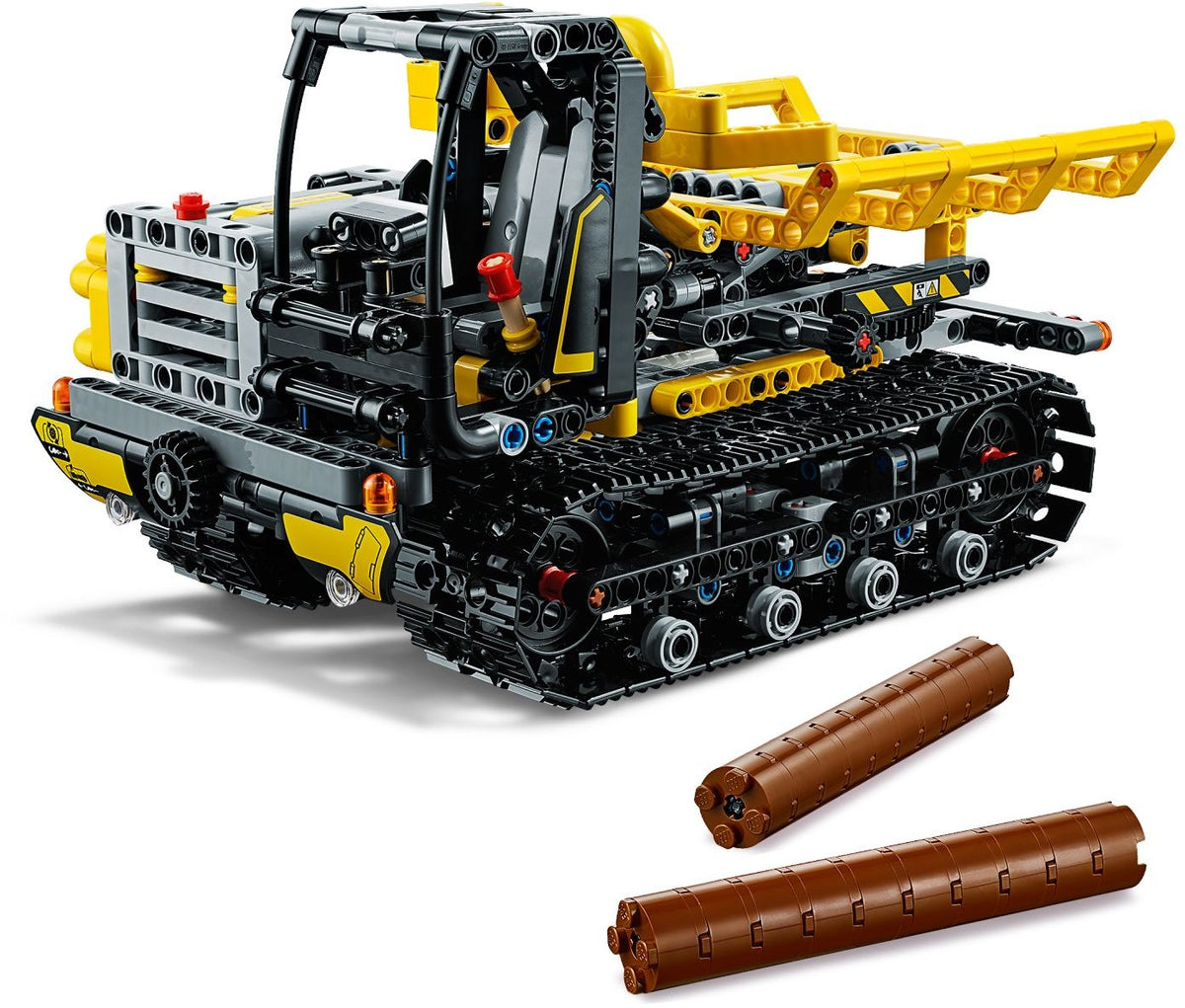 LEGO Technic 42094 Raupenlader