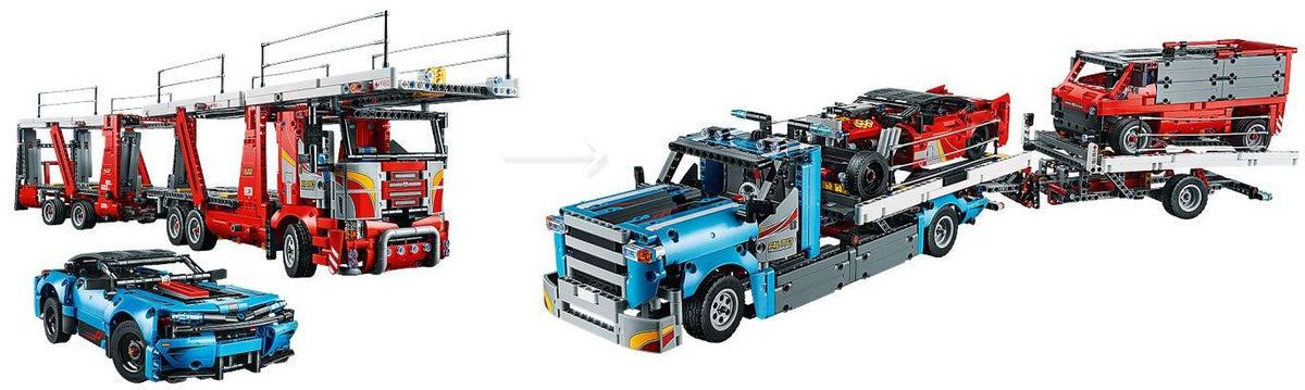 LEGO Technic 42098 Autotransporter