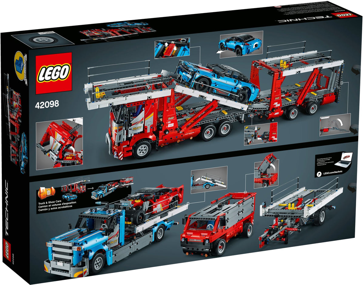 LEGO Technic 42098 Autotransporter