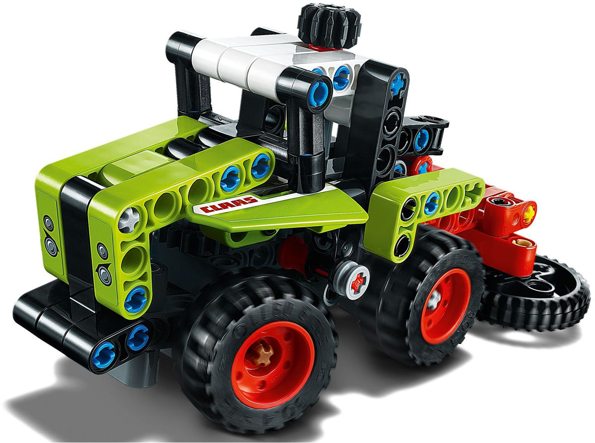 LEGO Technic 42102 Mini CLAAS XERION