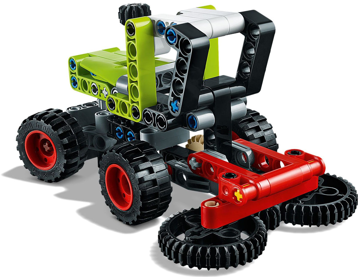 LEGO Technic 42102 Mini CLAAS XERION