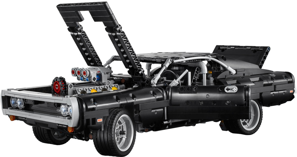 LEGO Technic 42111 Dom&#39;s Dodge Charger
