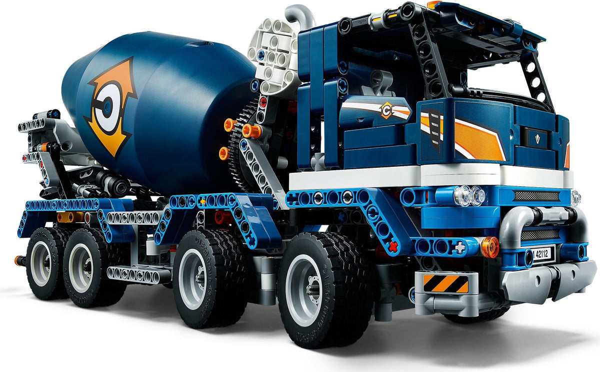 LEGO Technic 42112 Betonmischer