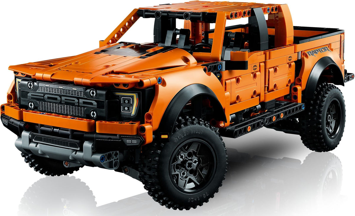 LEGO Technic 42126 Ford F-150 Raptor