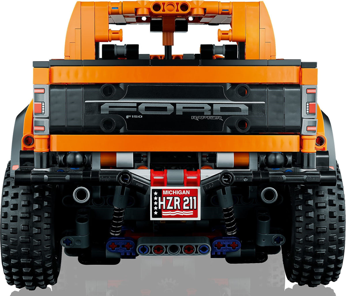 LEGO Technic 42126 Ford F-150 Raptor