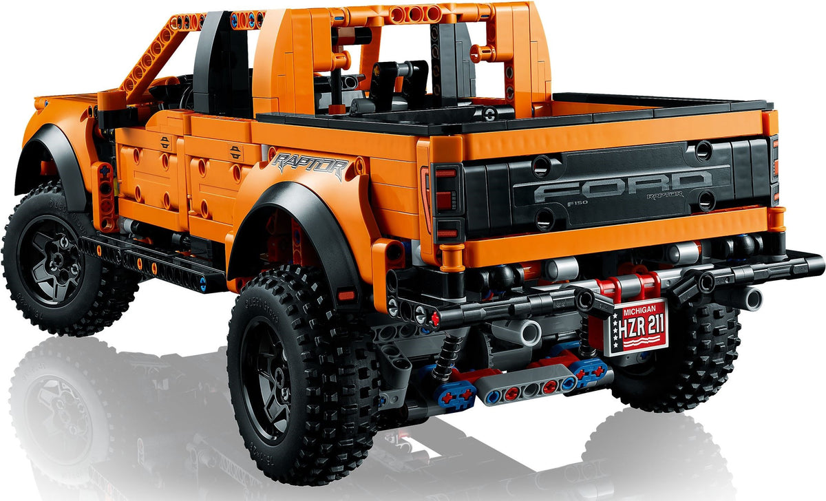 LEGO Technic 42126 Ford F-150 Raptor