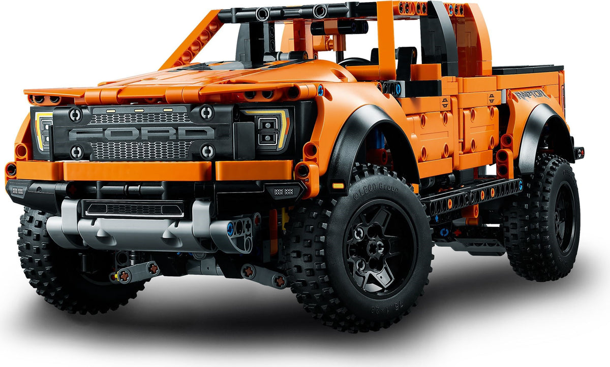 LEGO Technic 42126 Ford F-150 Raptor