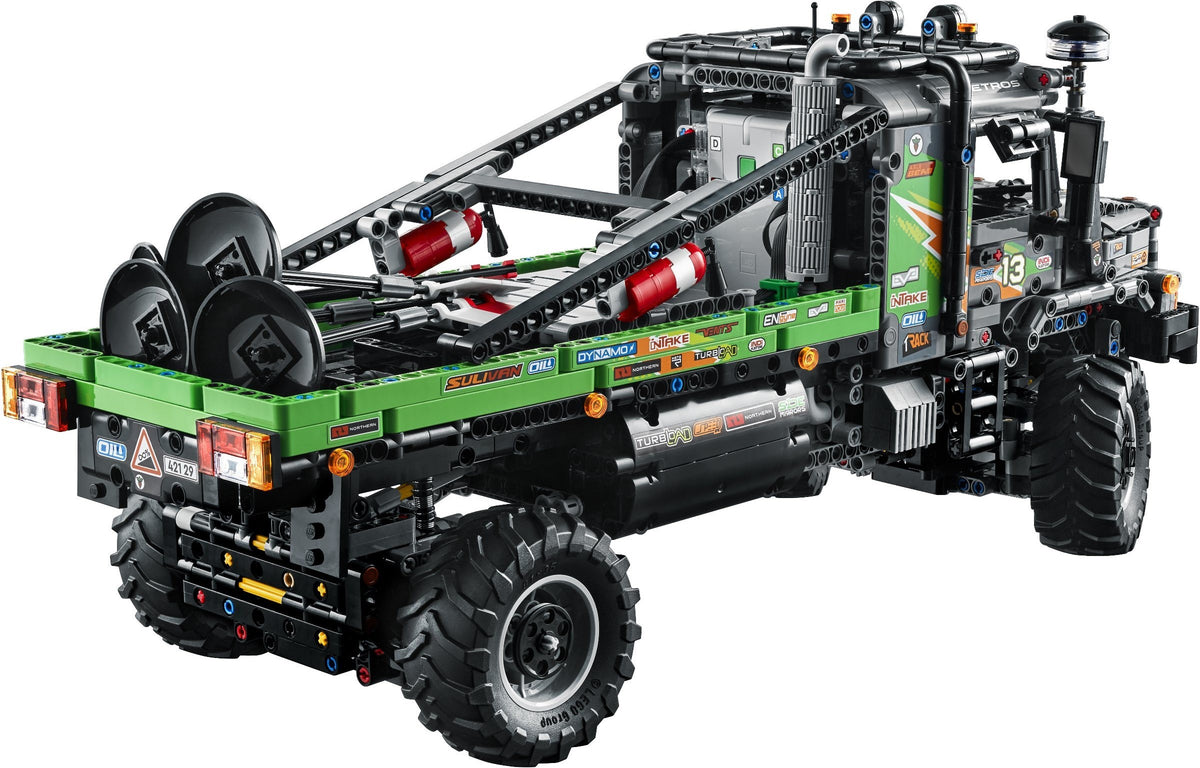 LEGO Technic 42129 4x4 Mercedes-Benz Zetros Offroad-Truck