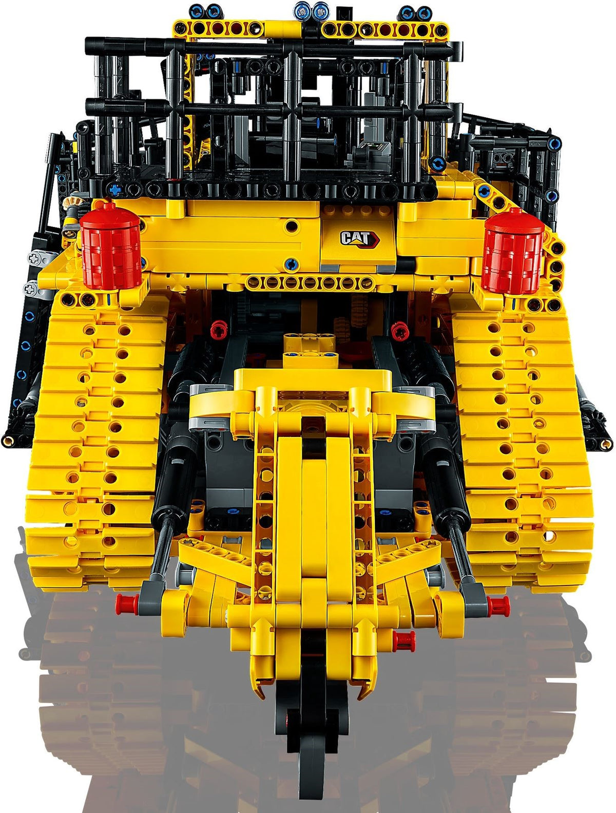 LEGO Technic 42131 Appgesteuerter Cat D11 Bulldozer