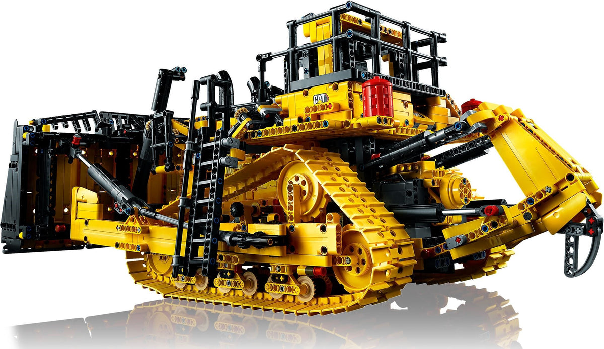 LEGO Technic 42131 Appgesteuerter Cat D11 Bulldozer