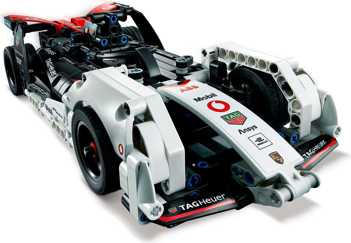 LEGO Technic 42137 Formula E® Porsche 99X Electric