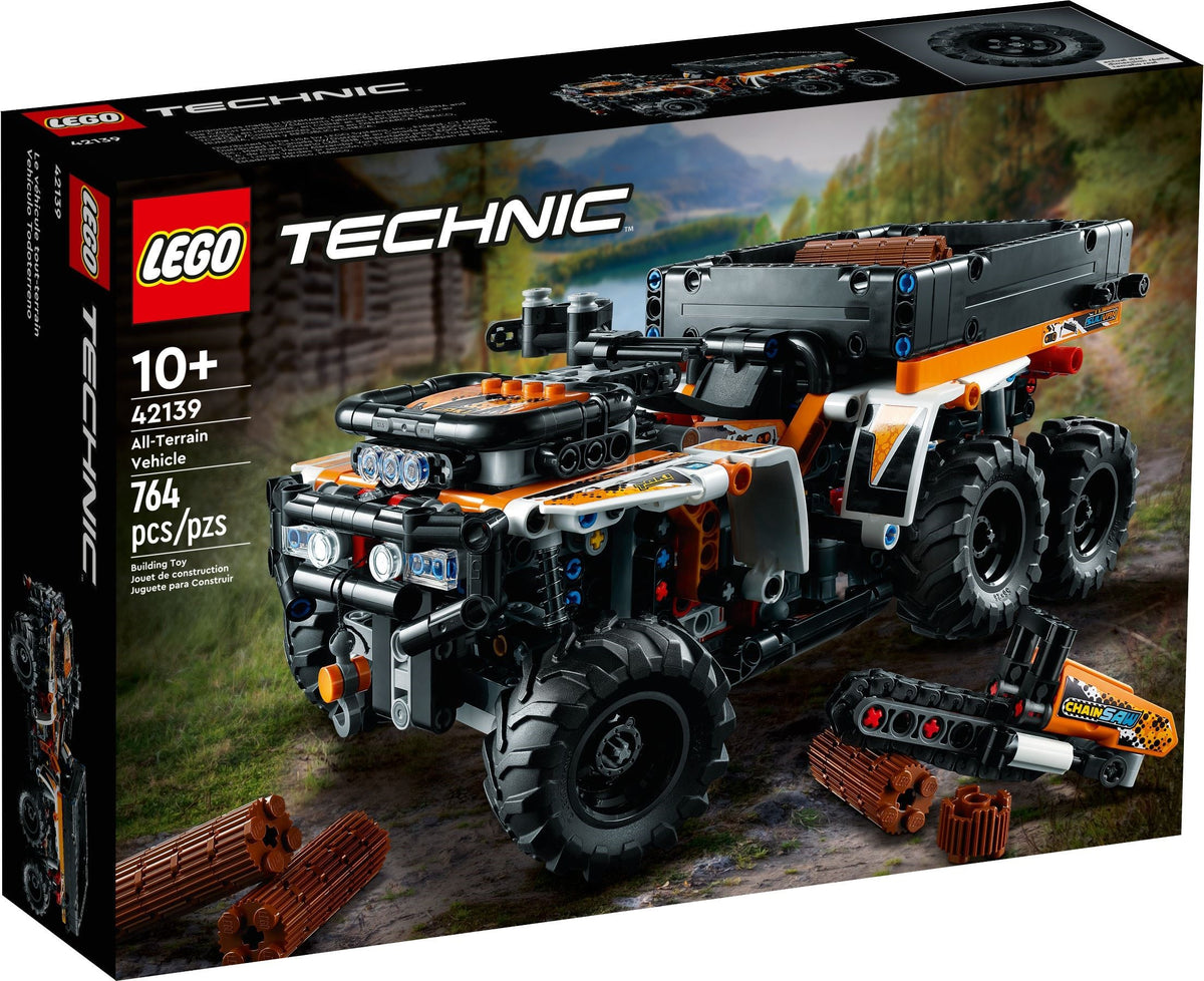 LEGO Technic 42139 Geländefahrzeug