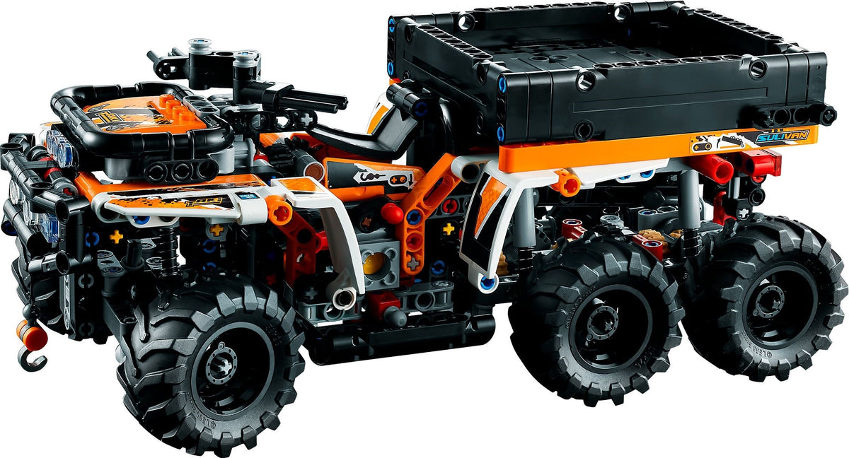 LEGO Technic 42139 Geländefahrzeug