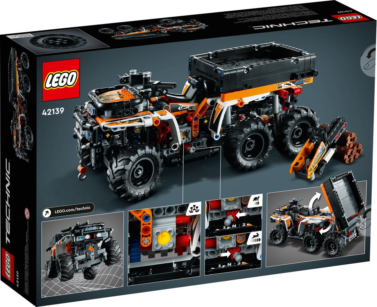 LEGO Technic 42139 Geländefahrzeug