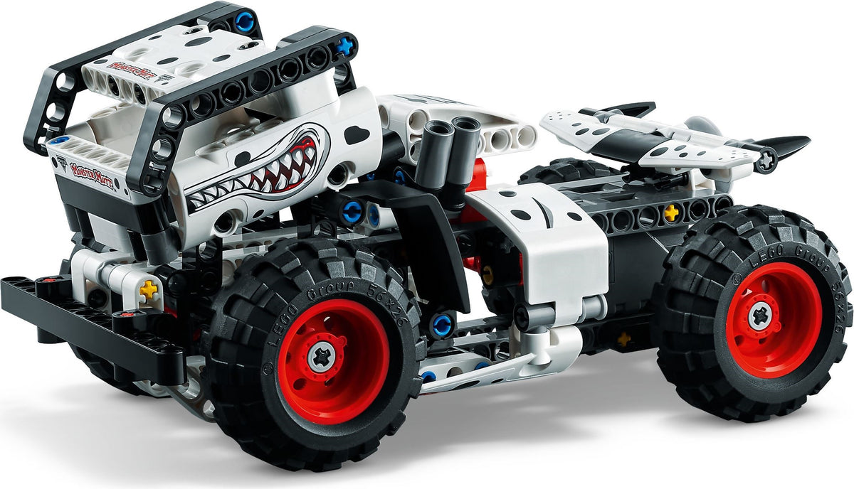 LEGO Technic 42150 Monster Jam Monster Mutt Dalmatian