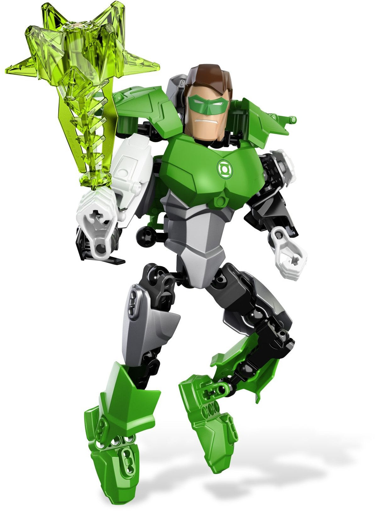 LEGO DC Super Heroes 4528 Green Lantern