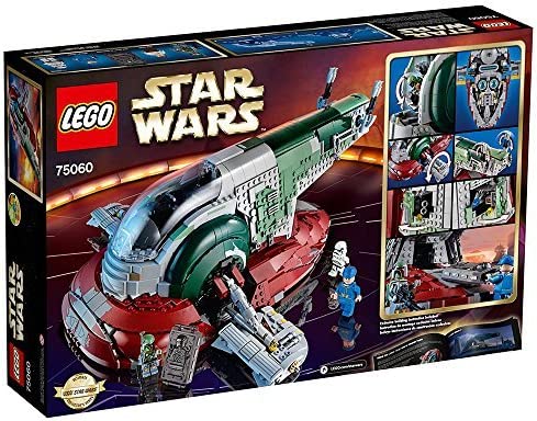 LEGO Star Wars 75060 UCS Slave I