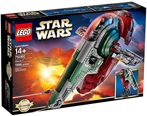 LEGO Star Wars 75060 UCS Slave I