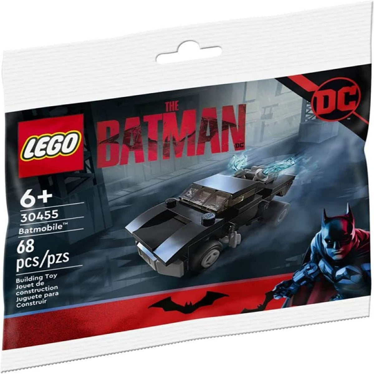 LEGO DC Super Heroes 30455 Batmobil