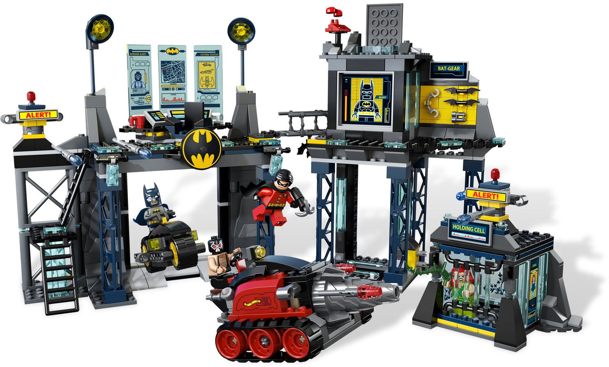 LEGO DC Super Heroes 6860 Die Bathöhle