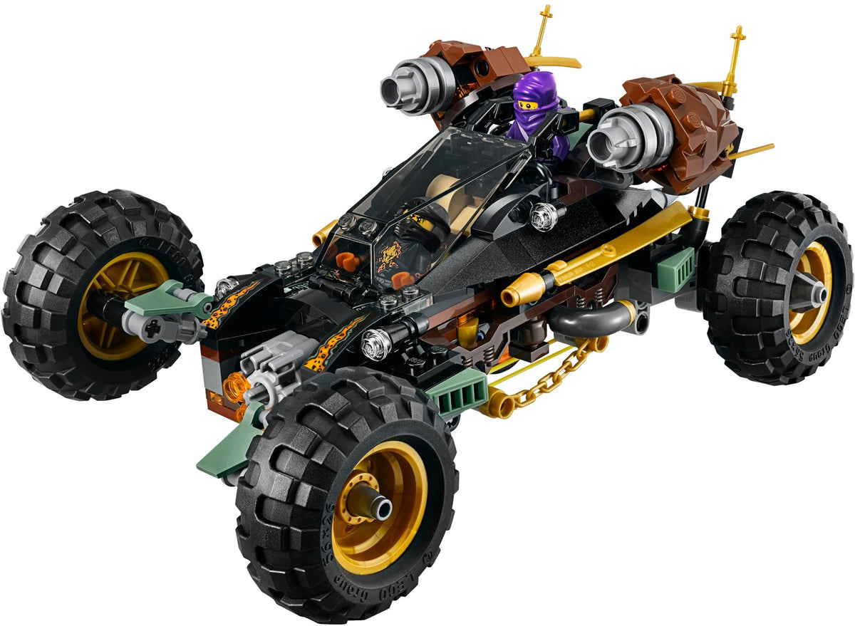 LEGO Ninjago 70589 Felsen-Buggy