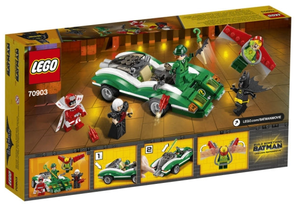 LEGO 70903 The Riddler Riddle Racer