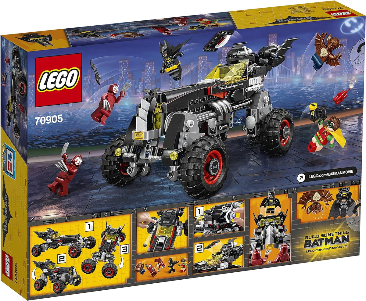 LEGO 70905 Das Batmobil