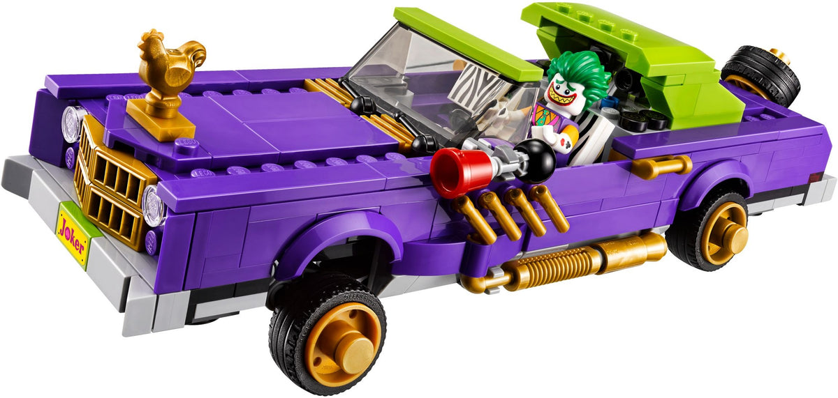 LEGO 70906 Jokers berüchtigter Lowrider