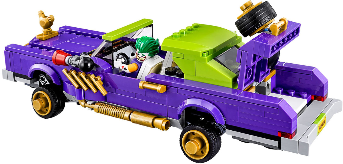 LEGO 70906 Jokers berüchtigter Lowrider