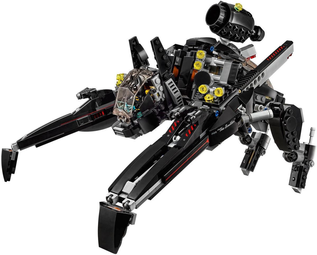 LEGO 70908 Der Scuttler