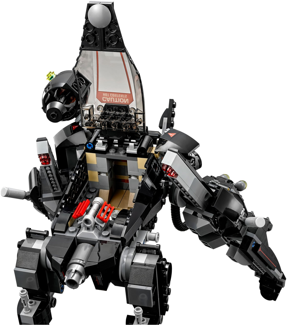 LEGO 70908 Der Scuttler