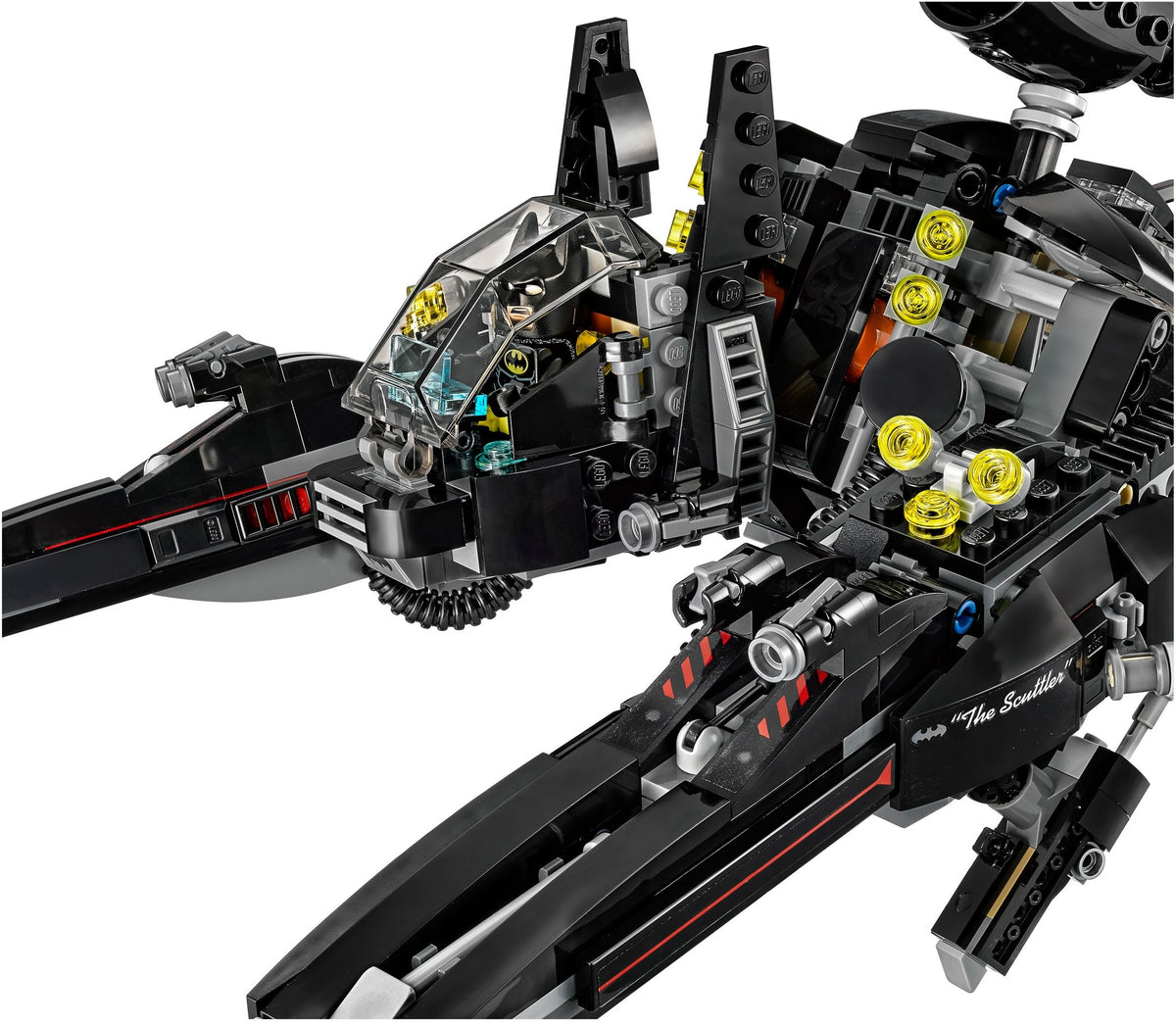 LEGO 70908 Der Scuttler