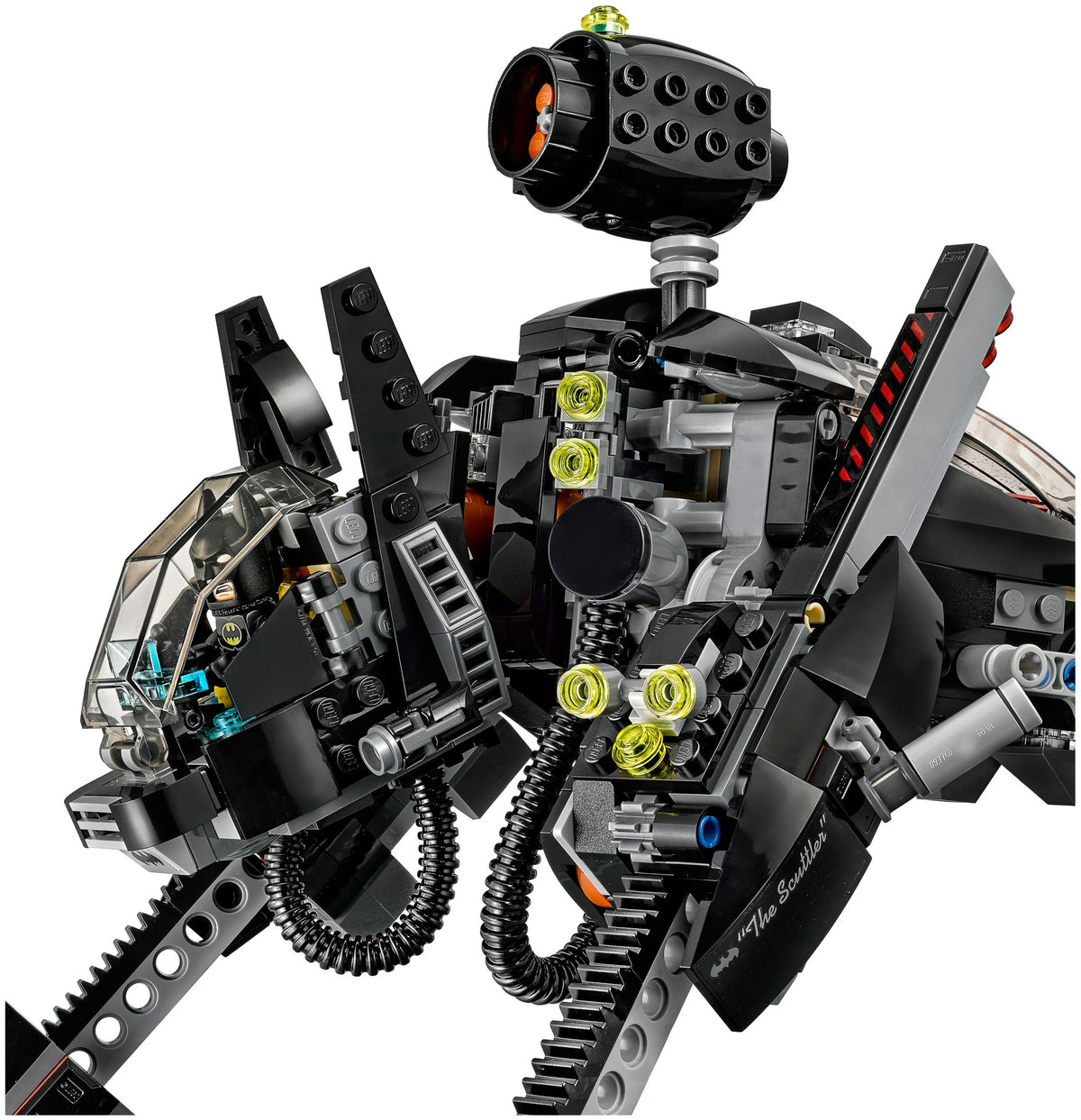 LEGO 70908 Der Scuttler