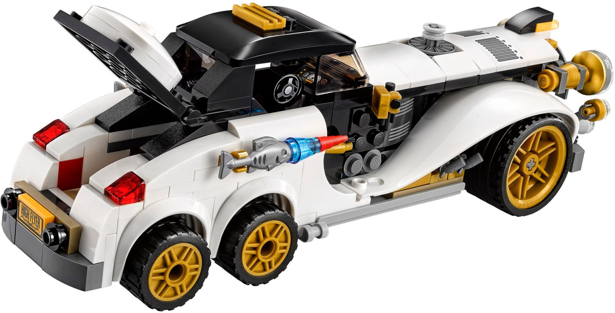 LEGO 70911 Der Arktisflitzer des Pinguins