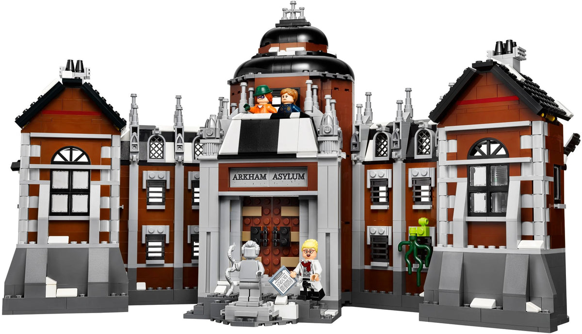 LEGO 70912 Arkham Asylum