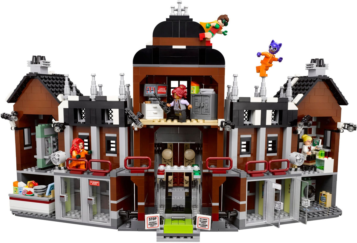 LEGO 70912 Arkham Asylum