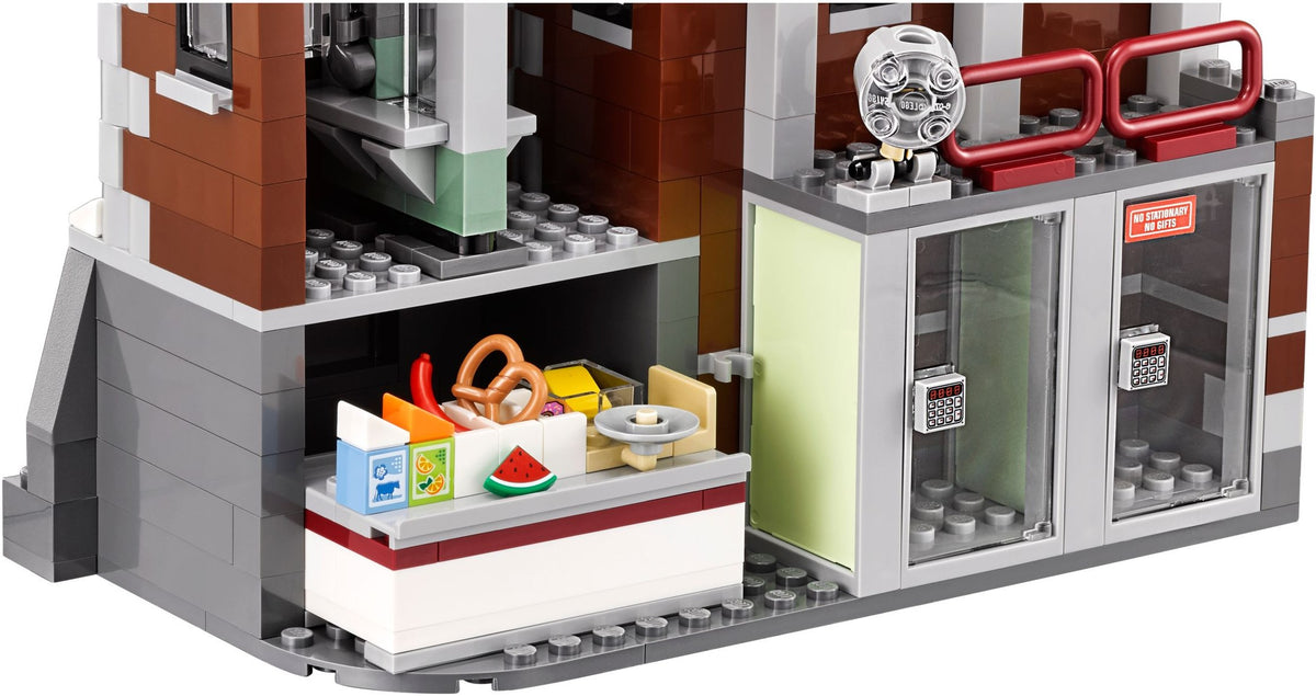 LEGO 70912 Arkham Asylum