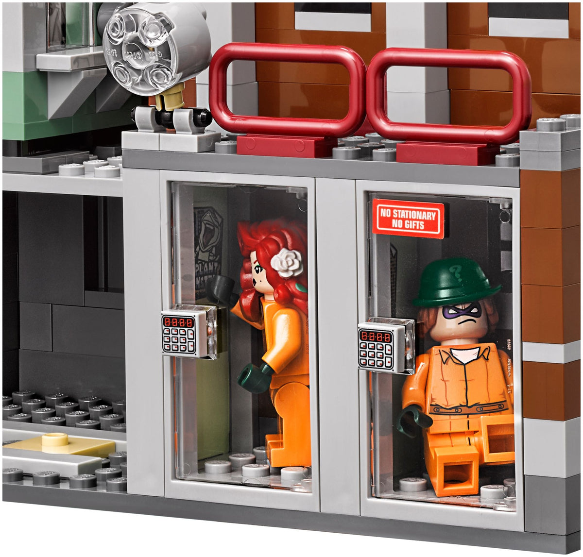 LEGO 70912 Arkham Asylum