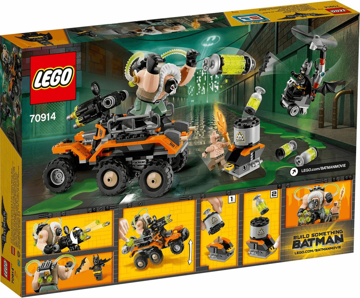 LEGO 70914 Der Gifttruck von Bane