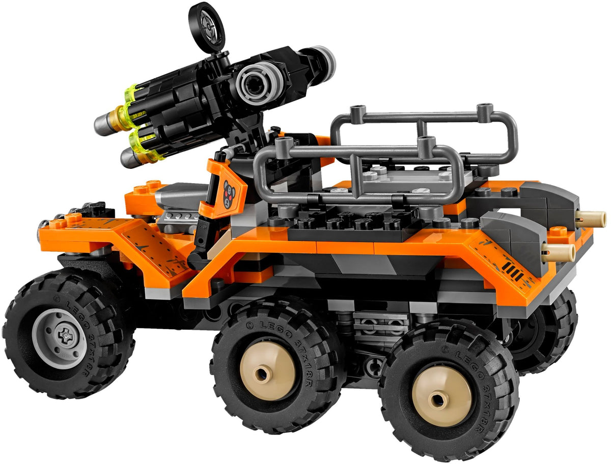 LEGO 70914 Der Gifttruck von Bane