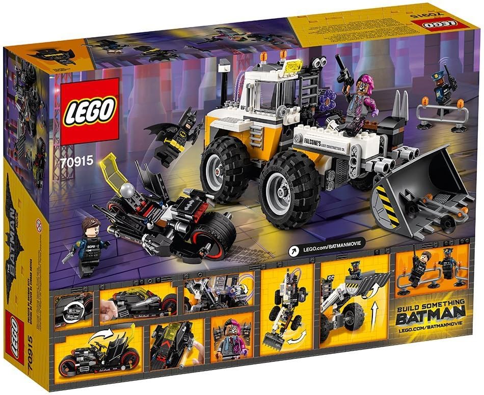 LEGO 70915 Doppeltes Unheil durch Two-Face