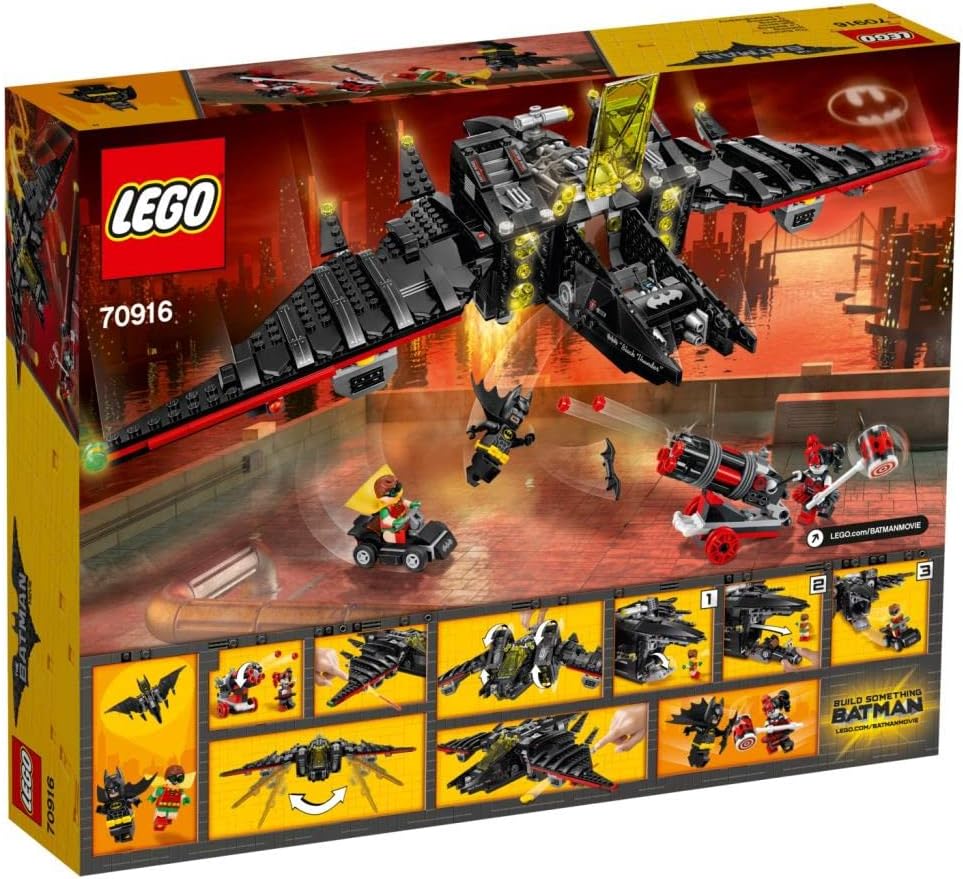 LEGO 70916 Batwing