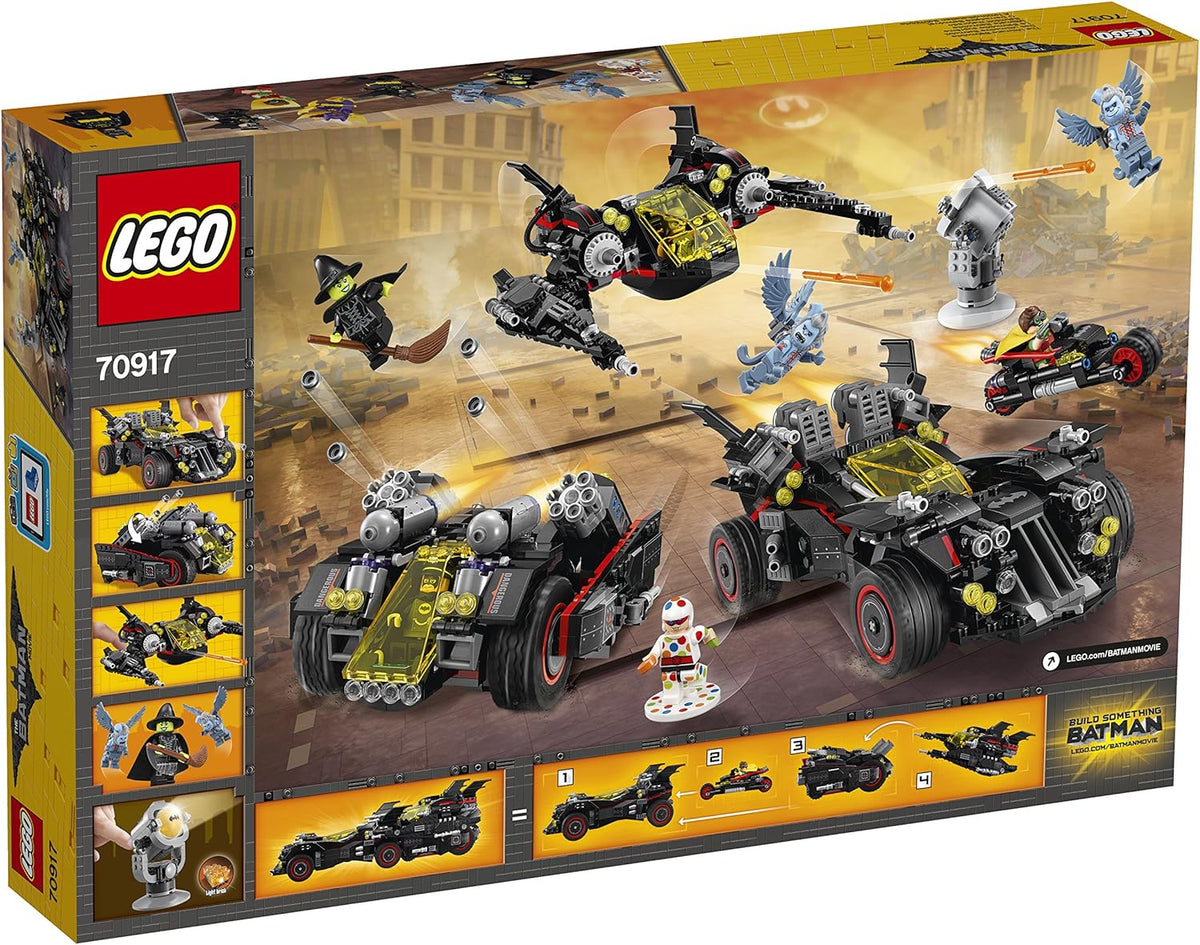 LEGO 70917 Ultimatives Batmobil