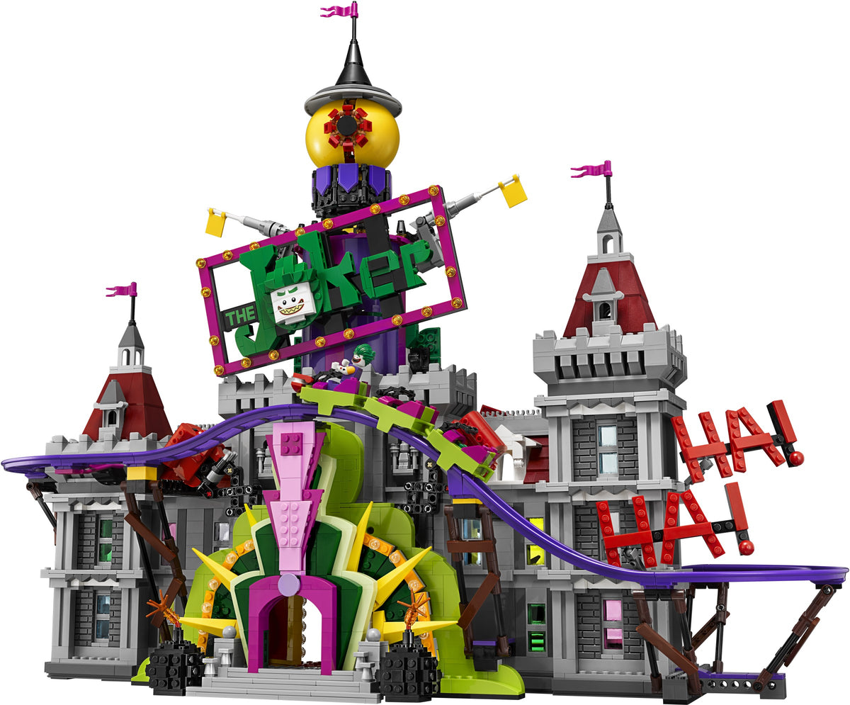 LEGO 70922 The Joker Manor